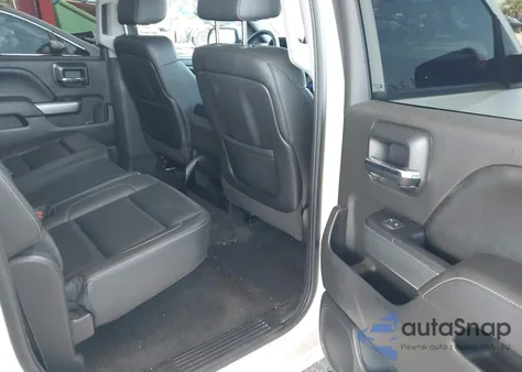 2015 Chevrolet Silverado 1500 1Lt из США, поврежденный, VIN 3GCPCRECXFG154703